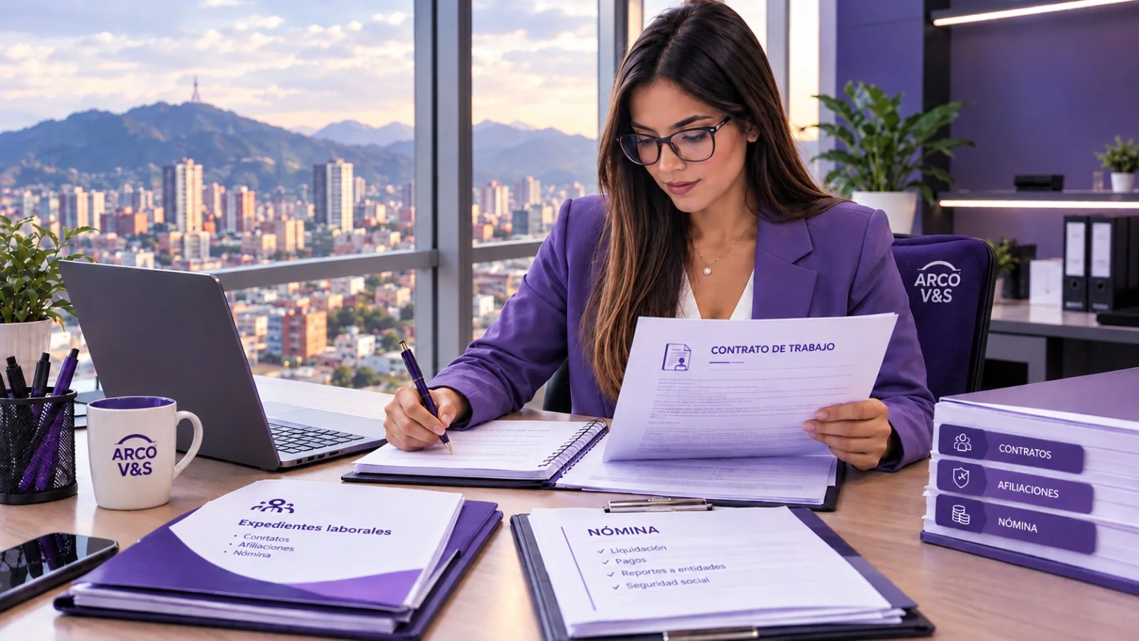 Gestión Administrativa